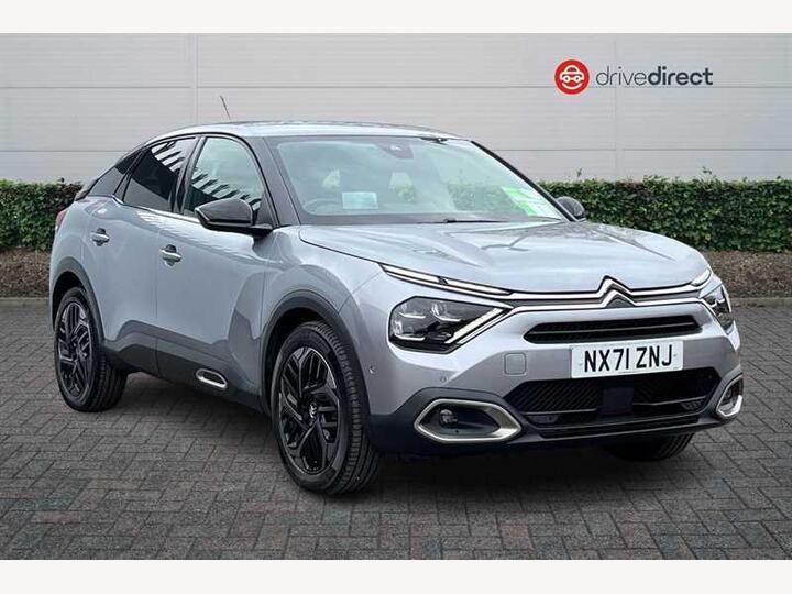 Citroen C4 1.2 PureTech Shine Euro 6 (s/s) 5dr