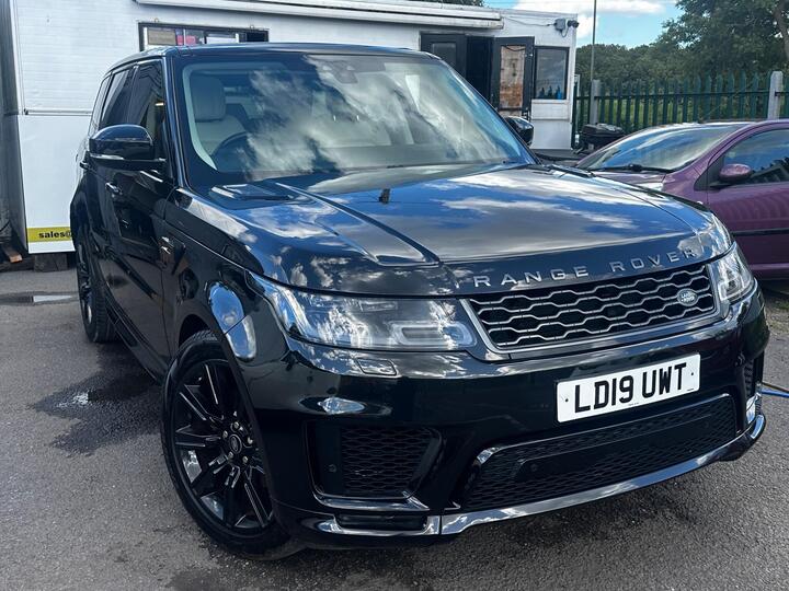 Land Rover Range Rover Sport 3.0 SD V6 HSE Dynamic Auto 4WD Euro 6 (s/s) 5dr