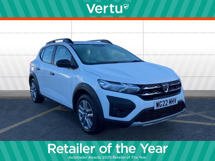 Dacia Sandero Stepway 1.0 TCe Essential Euro 6 (s/s) 5dr