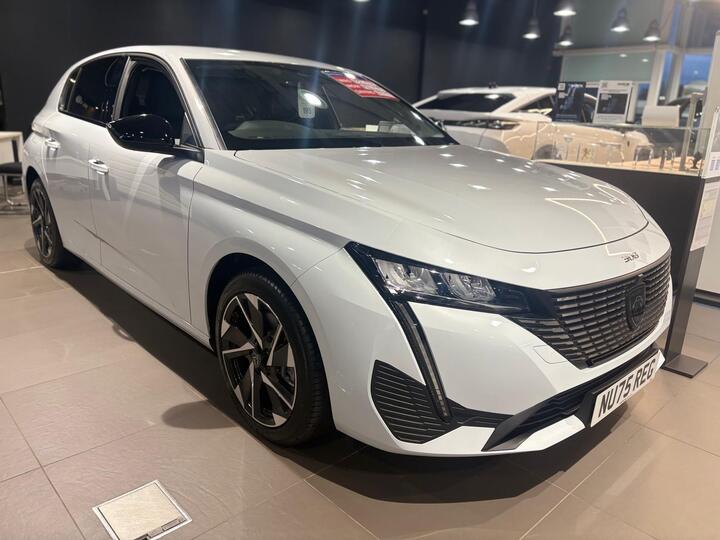 Peugeot 308 1.2 HYBRID Allure E-DSC6 Euro 6 (s/s) 5dr