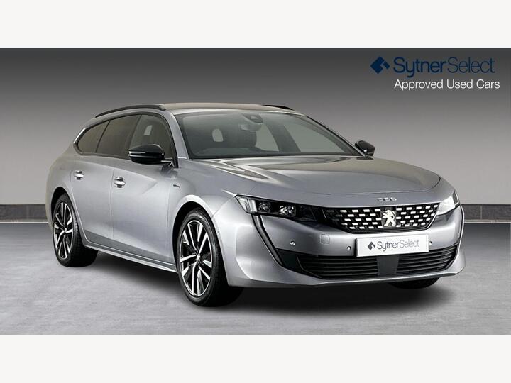 Peugeot 508 1.6 11.8kWh GT E-EAT Euro 6 (s/s) 5dr