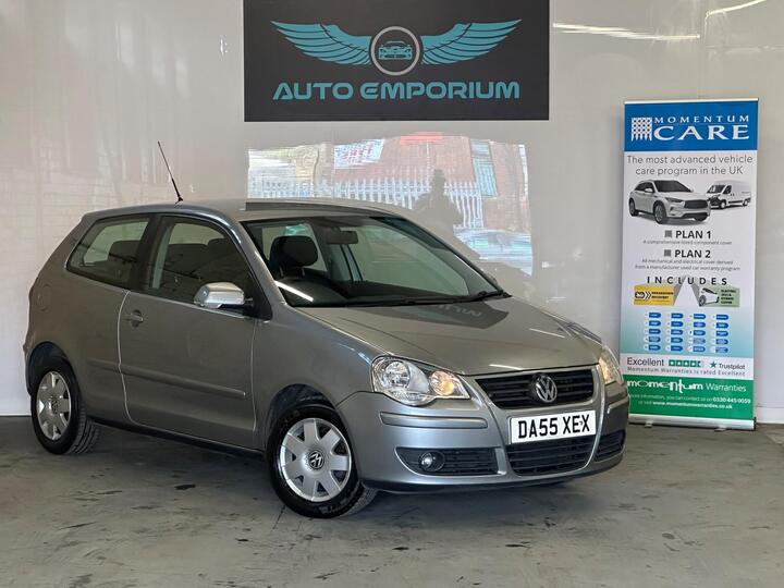 Volkswagen Polo 1.4 S 3dr