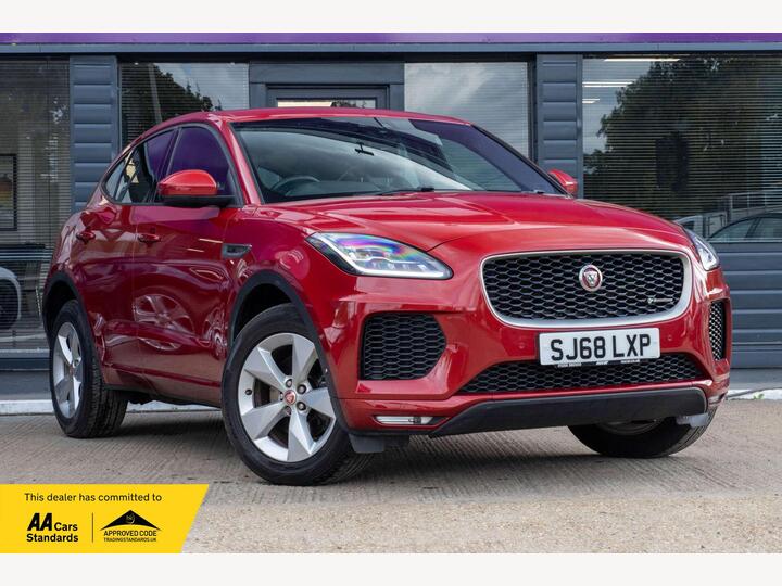 Jaguar E-PACE 2.0 D180 R-Dynamic S Auto AWD Euro 6 (s/s) 5dr