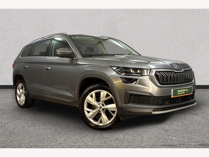 Skoda Kodiaq 1.5 TSI ACT SE L DSG Euro 6 (s/s) 5dr (7 Seat)