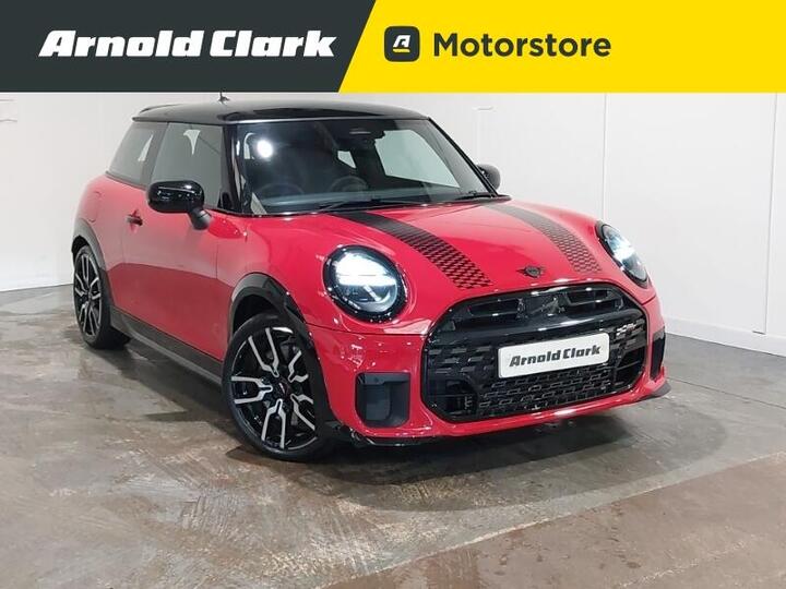 MINI Cooper 1.5C Sport Steptronic Euro 6 (s/s) 3dr