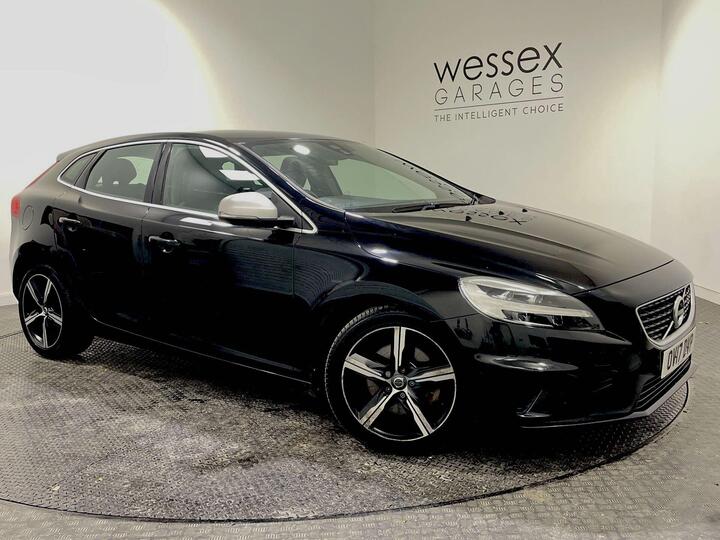 Volvo V40 2.0 T2 R-Design Nav Plus Euro 6 (s/s) 5dr