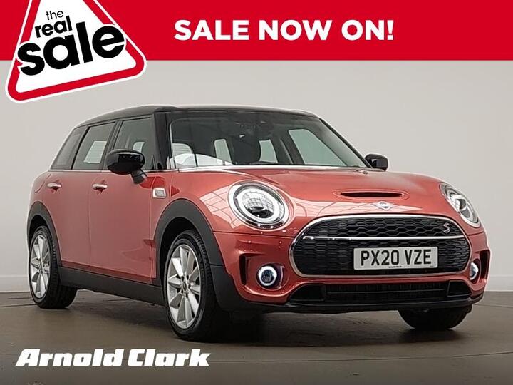 MINI Clubman 2.0 Cooper S Classic Euro 6 (s/s) 6dr