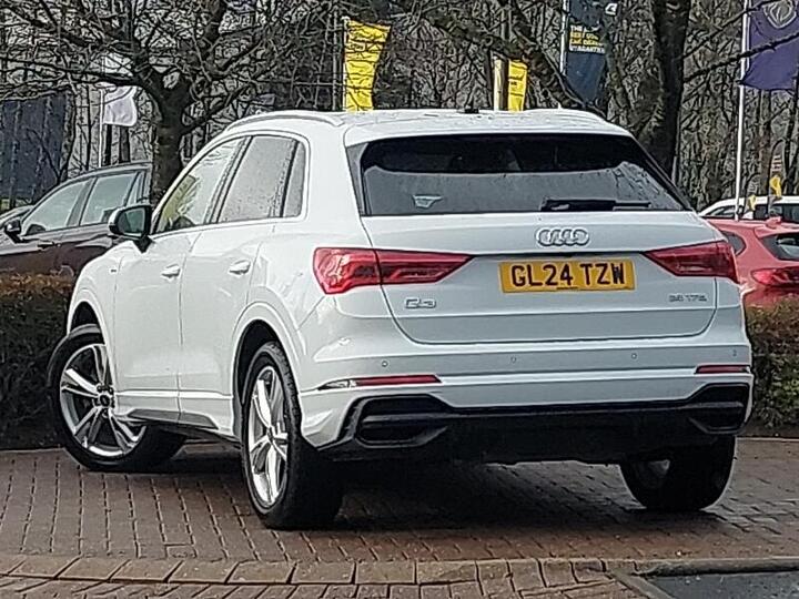 Audi Q3 1.5 TFSI CoD 35 S Line S Tronic Euro 6 (s/s) 5dr