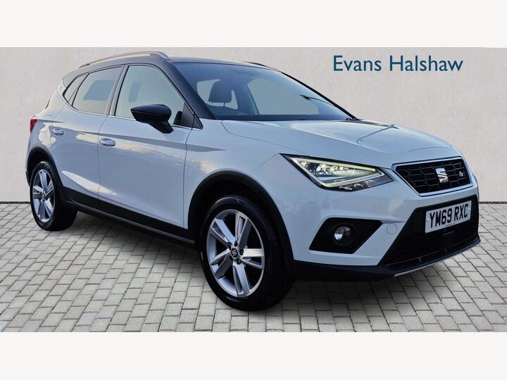 SEAT Arona 1.0 TSI FR Euro 6 (s/s) 5dr