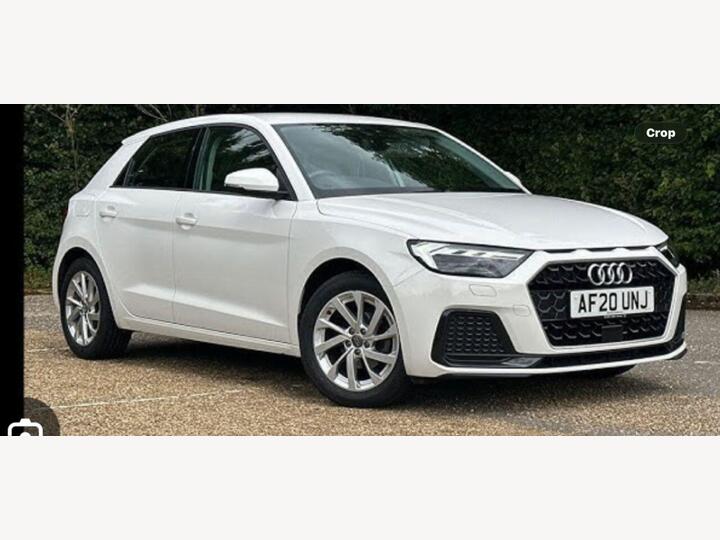 Audi A1 1.0 TFSI 30 S Line Sportback Euro 6 (s/s) 5dr