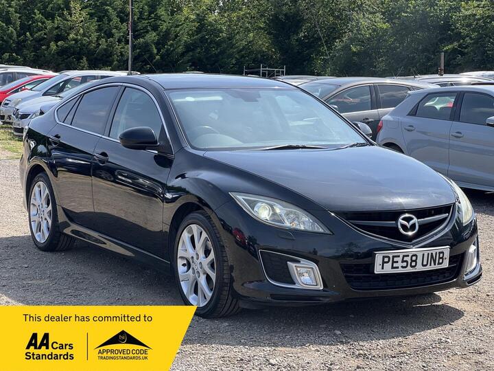 Mazda Mazda6 2.5 Sport 5dr