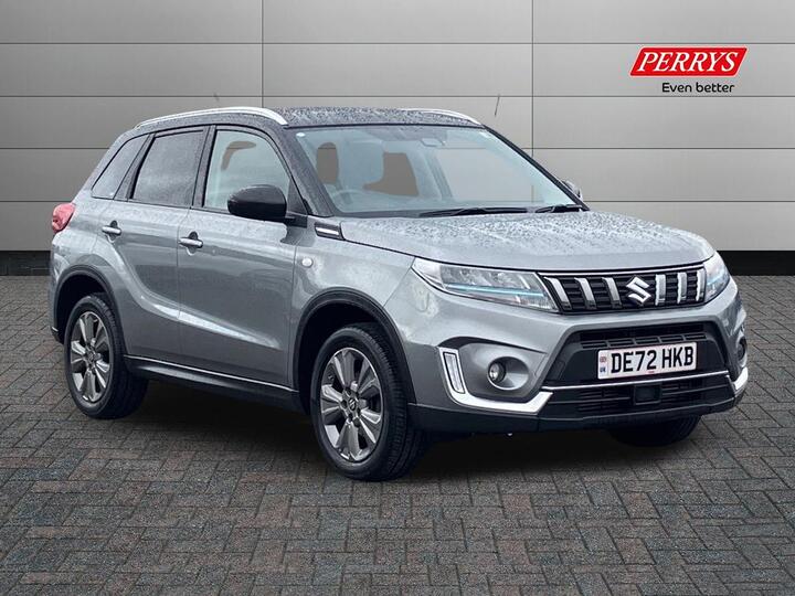 Suzuki Vitara 1.4 Boosterjet MHEV SZ-T Euro 6 (s/s) 5dr