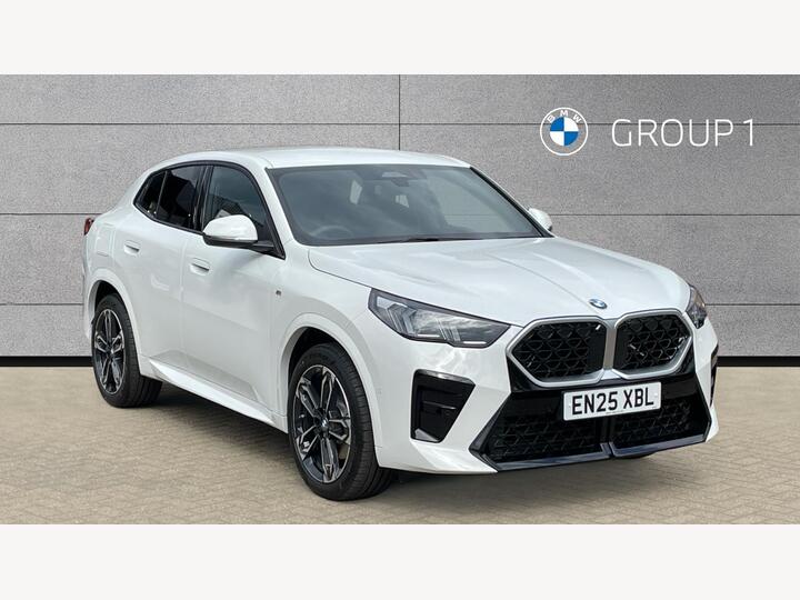 BMW X2 1.5 20i MHT M Sport DCT SDrive Euro 6 (s/s) 5dr
