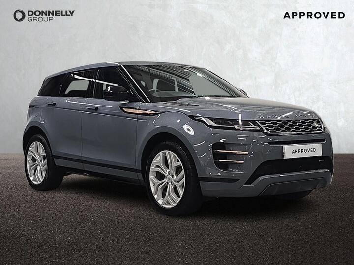 Land Rover Range Rover Evoque 2.0 D200 MHEV R-Dynamic SE Auto 4WD Euro 6 (s/s) 5dr Land Rover Range Rover Evoque 2.0 D200 MHEV R-Dynamic SE Auto 4WD Euro 6 (s/s) 5dr