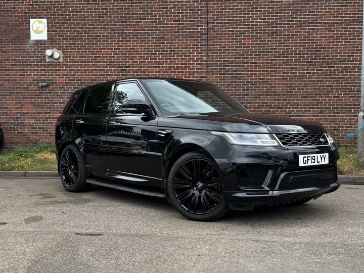 Land Rover Range Rover Sport 3.0 SD V6 Autobiography Dynamic Auto 4WD Euro 6 (s/s) 5dr