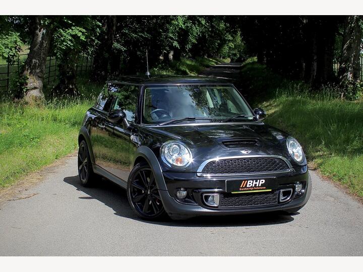 MINI Hatch 1.6 Cooper S Euro 5 (s/s) 3dr