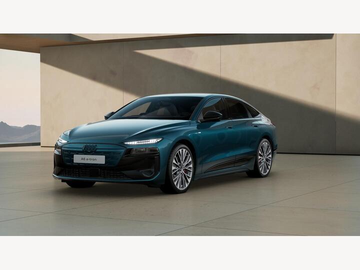 Audi A6 100kWh Performance Edition 1 Auto 5dr