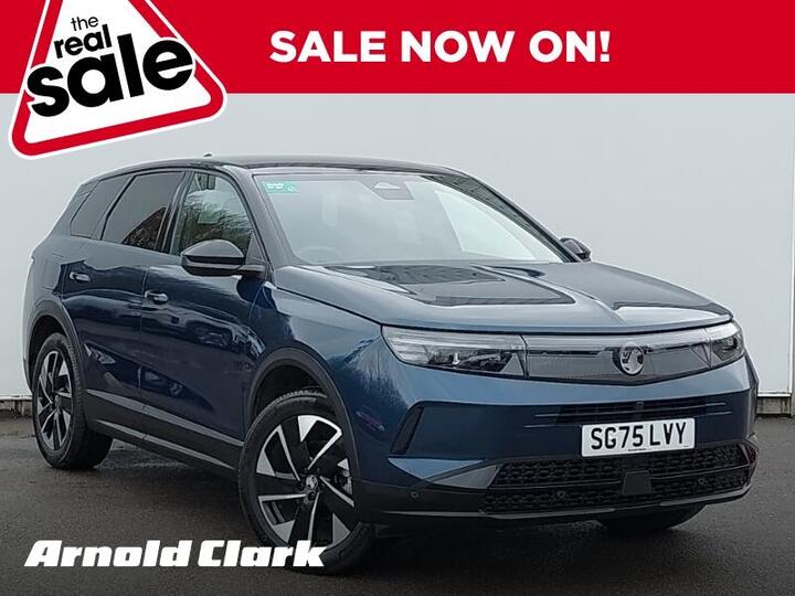 Vauxhall Grandland 1.2 GS E-DCT Euro 6 (s/s) 5dr