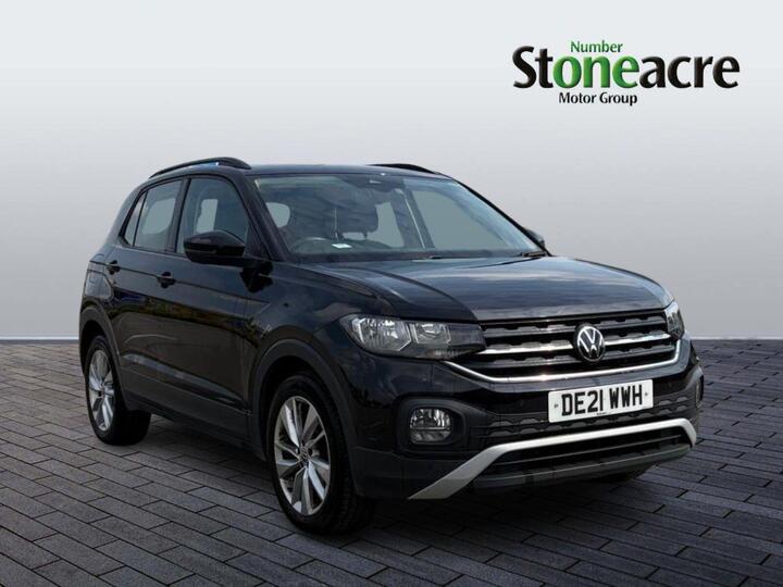 Volkswagen T-Cross 1.0 TSI SE DSG Euro 6 (s/s) 5dr