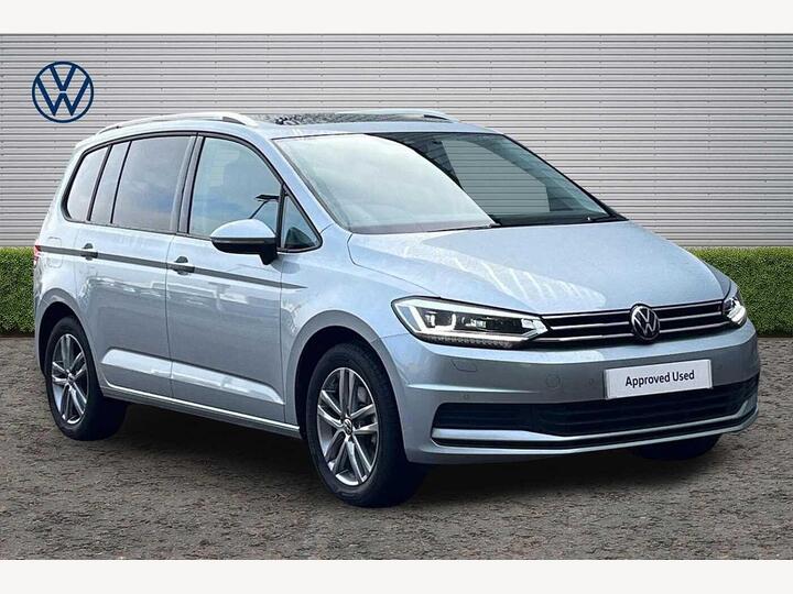 Volkswagen Touran 1.5 TSI EVO Match DSG Euro 6 (s/s) 5dr