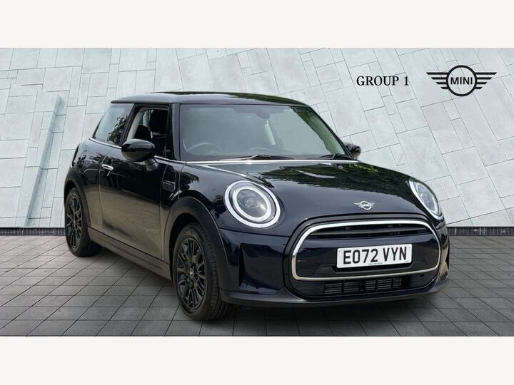 MINI Hatch 1.5 Cooper Classic Steptronic Euro 6 (s/s) 3dr