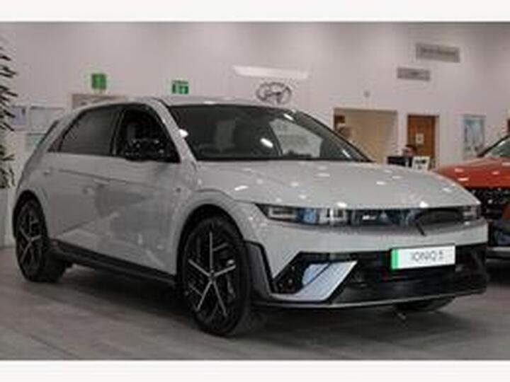 Hyundai Ioniq 5 84kWh N Line Auto 5dr