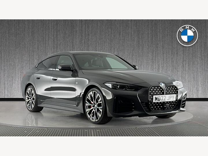 BMW 4 Series Gran Coupe 2.0 420i M Sport Pro Edition Auto Euro 6 (s/s) 5dr