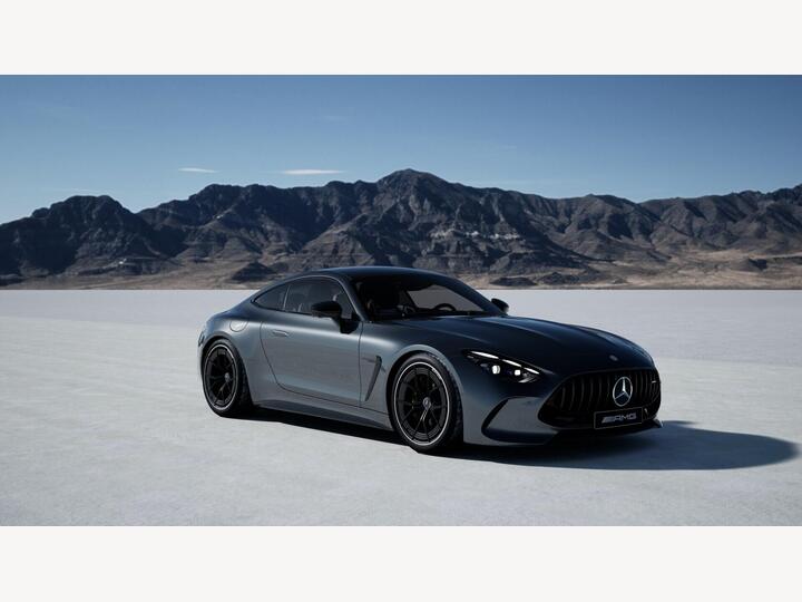 Mercedes-Benz AMG GT 4.0 55 V8 BiTurbo (Premium Plus) SpdS MCT 4MATIC+ Euro 6 (s/s) 2dr