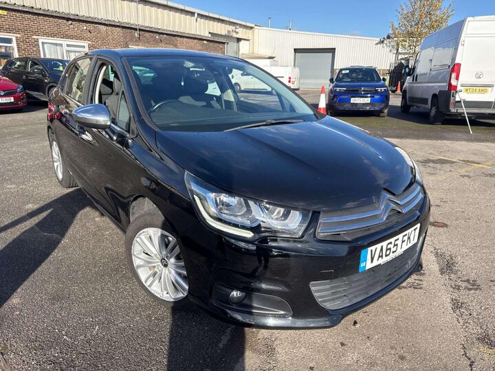 Citroen C4 1.2 PureTech Flair Euro 6 5dr