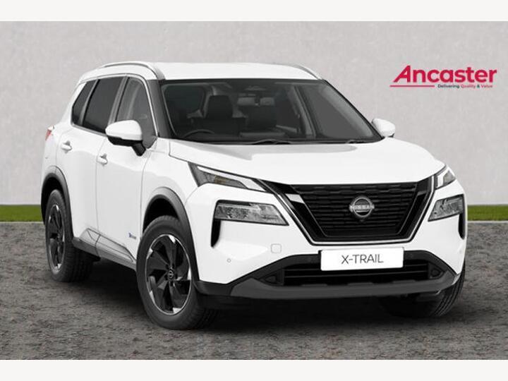 Nissan X-trail 1.5 DIG-T MHEV N-Connecta XTRON Euro 6 (s/s) 5dr