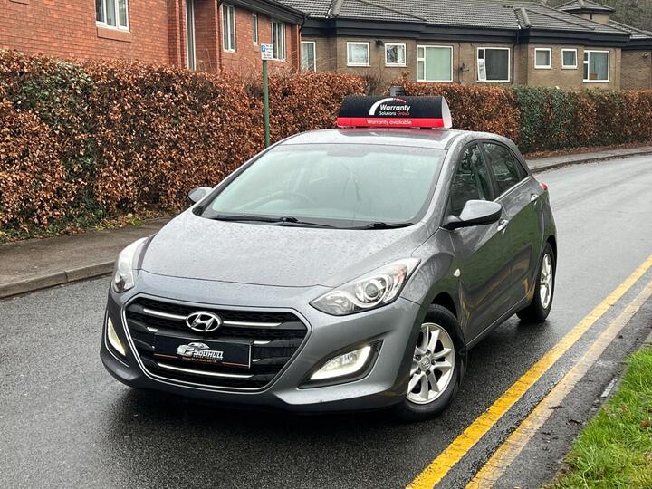 Hyundai I30 1.6 CRDi Blue Drive SE Euro 6 (s/s) 5dr