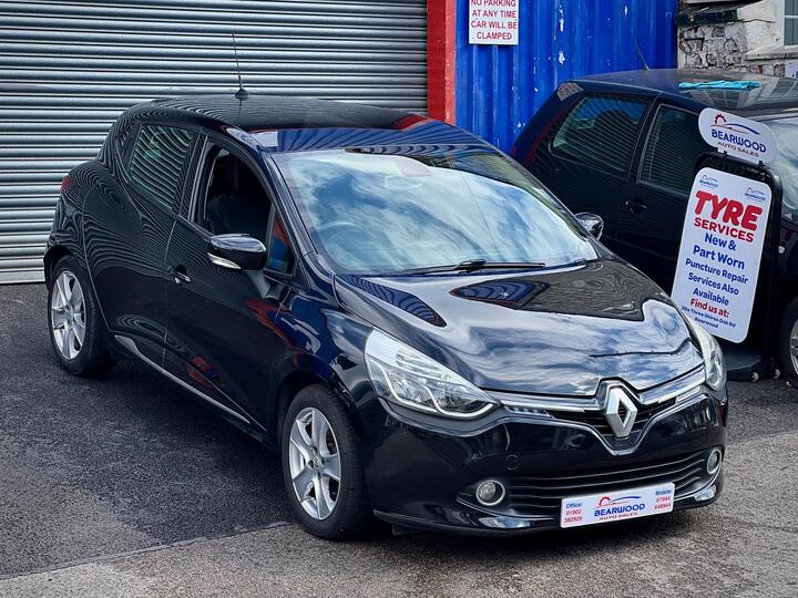 Renault Clio 0.9 TCe Dynamique MediaNav Euro 5 (s/s) 5dr