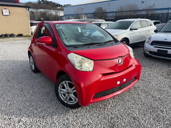 Toyota IQ 1.0 VVT-i Multidrive Euro 4 3dr