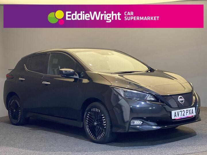 Nissan LEAF 59kWh E+ Tekna Auto 5dr