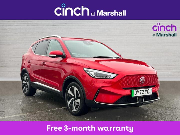 MG MG ZS 72.6kWh Trophy Long Range Auto 5dr