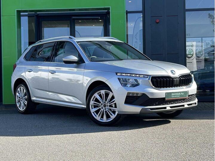 Skoda Kamiq 1.0 TSI SE L Euro 6 (s/s) 5dr