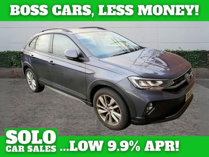 Volkswagen TAIGO 1.0 TSI Life Euro 6 (s/s) 5dr