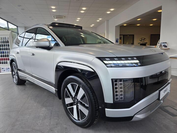 Hyundai IONIQ 9 110kWh Ultimate Auto AWD 5dr