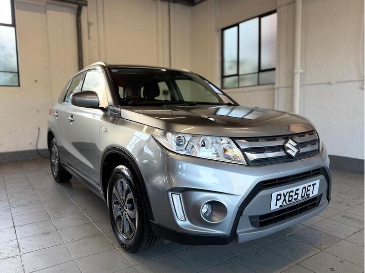 Suzuki Vitara 1.6 SZ4 Euro 6 (s/s) 5dr
