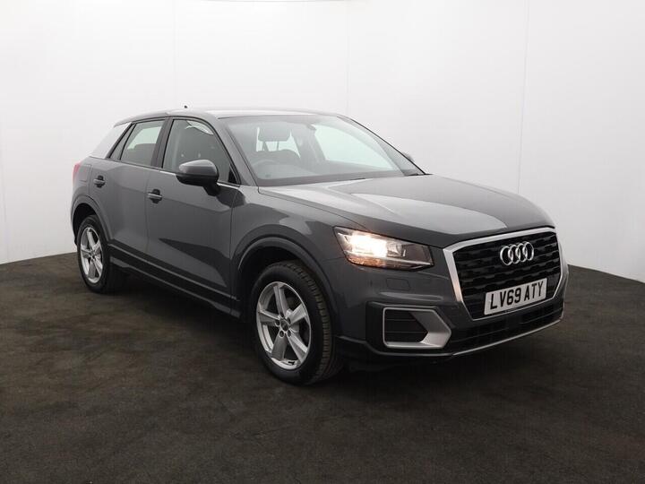 Audi Q2 1.6 TDI 30 Sport Euro 6 (s/s) 5dr