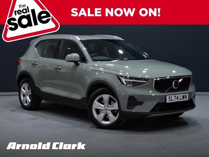 Volvo XC40 2.0 B3 MHEV Core DCT Auto Euro 6 (s/s) 5dr