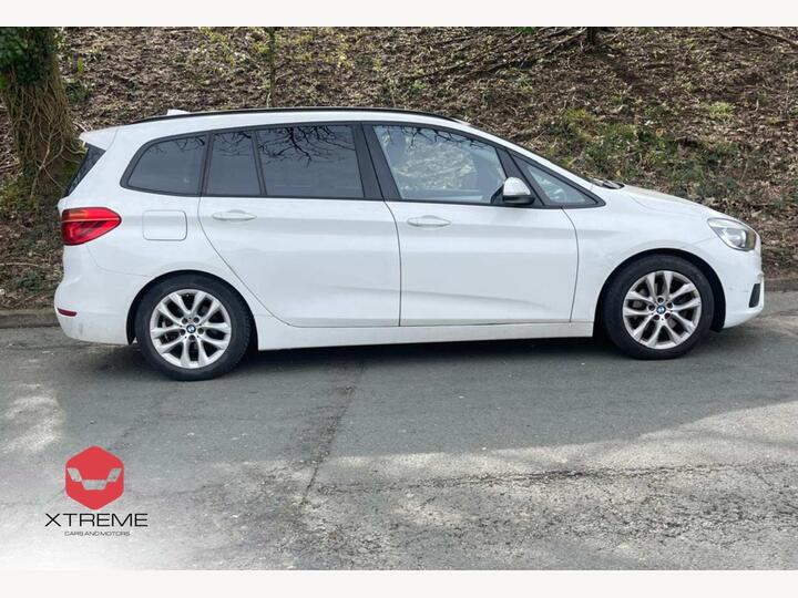 BMW 2 Series Gran Tourer 2.0 218d Sport Auto Euro 6 (s/s) 5dr