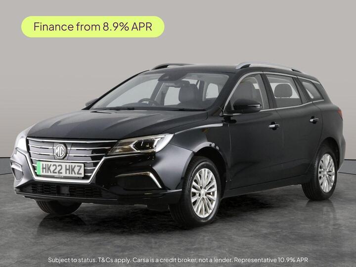 MG Mg5 61.1kWh Exclusive Long Range Auto 5dr
