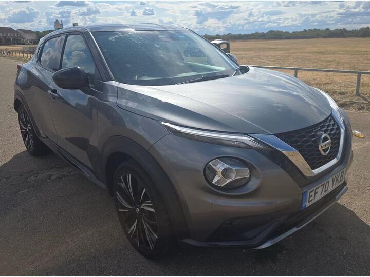 Nissan Juke 1.0 DIG-T Tekna+ DCT Auto Euro 6 (s/s) 5dr