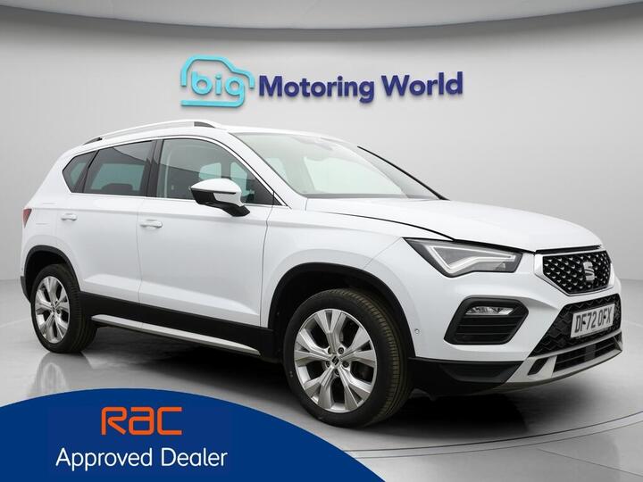 SEAT Ateca 1.5 TSI EVO XPERIENCE DSG Euro 6 (s/s) 5dr
