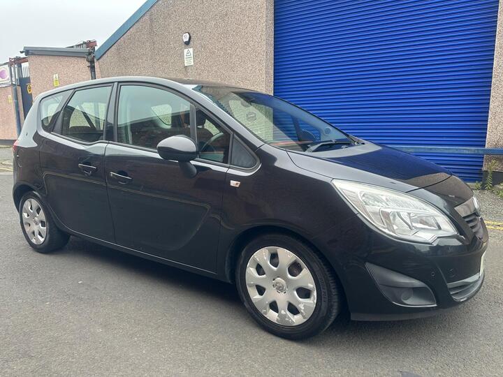 Vauxhall Meriva 1.7 CDTi Exclusiv Auto Euro 5 5dr