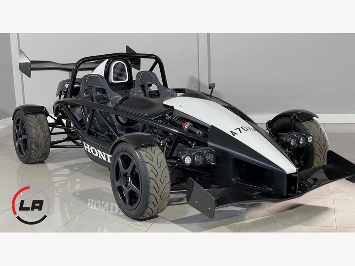 Ariel Atom N/A