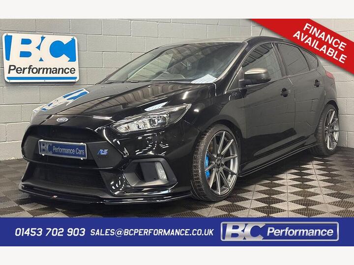 Ford FOCUS 2.3T EcoBoost RS AWD Euro 6 (s/s) 5dr