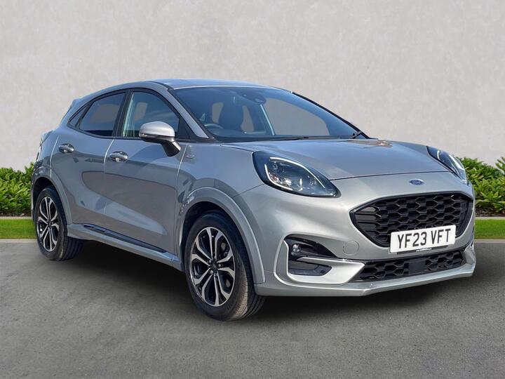 Ford PUMA 1.0T EcoBoost MHEV ST-Line Euro 6 (s/s) 5dr