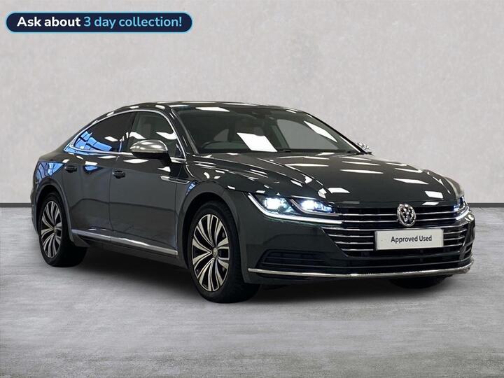 Volkswagen ARTEON 1.5 TSI EVO Elegance Fastback DSG Euro 6 (s/s) 5dr